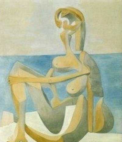 为什么毕加索的画越画越不像却越来越值钱？