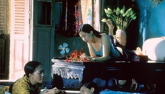 越南电影《夏天的滋味》-眷美的诗意