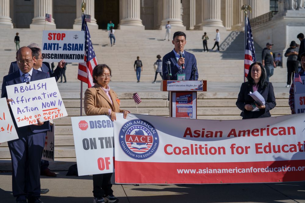 哈佛大案与亚裔教育维权之路（一）： 美国大学的有色眼镜