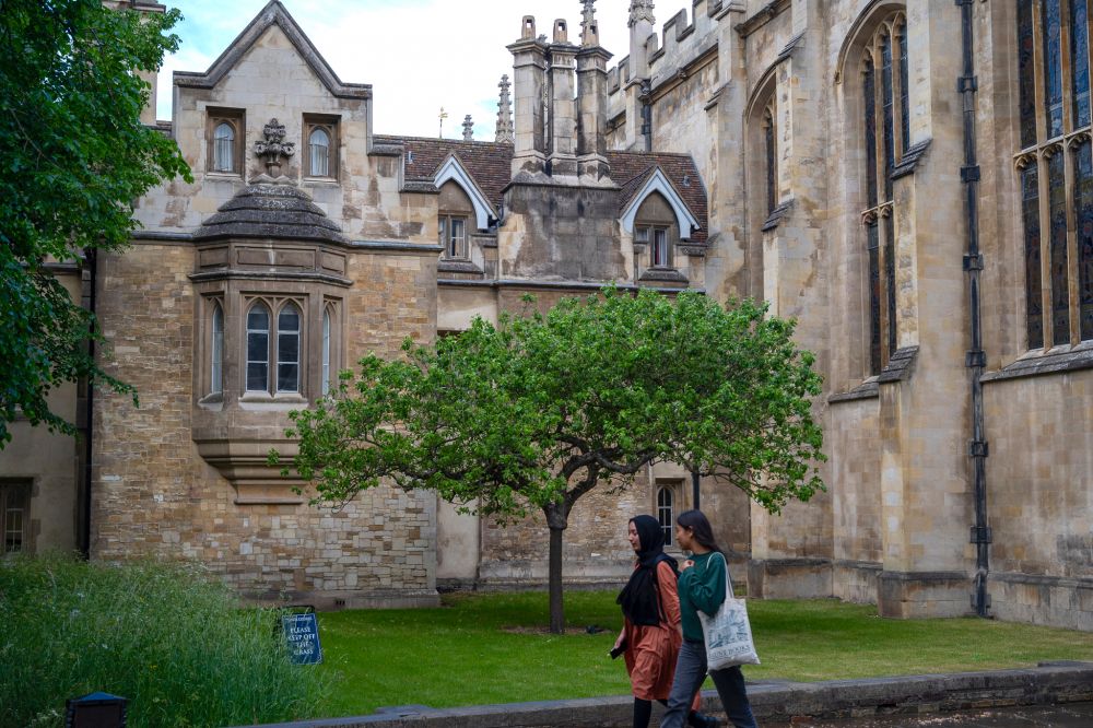 2022 Cambridge University