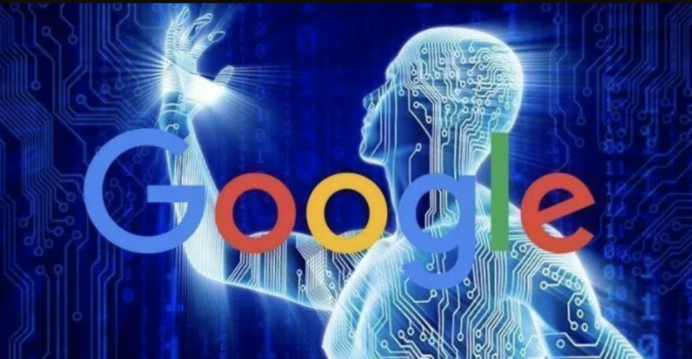 谷歌与人工智能